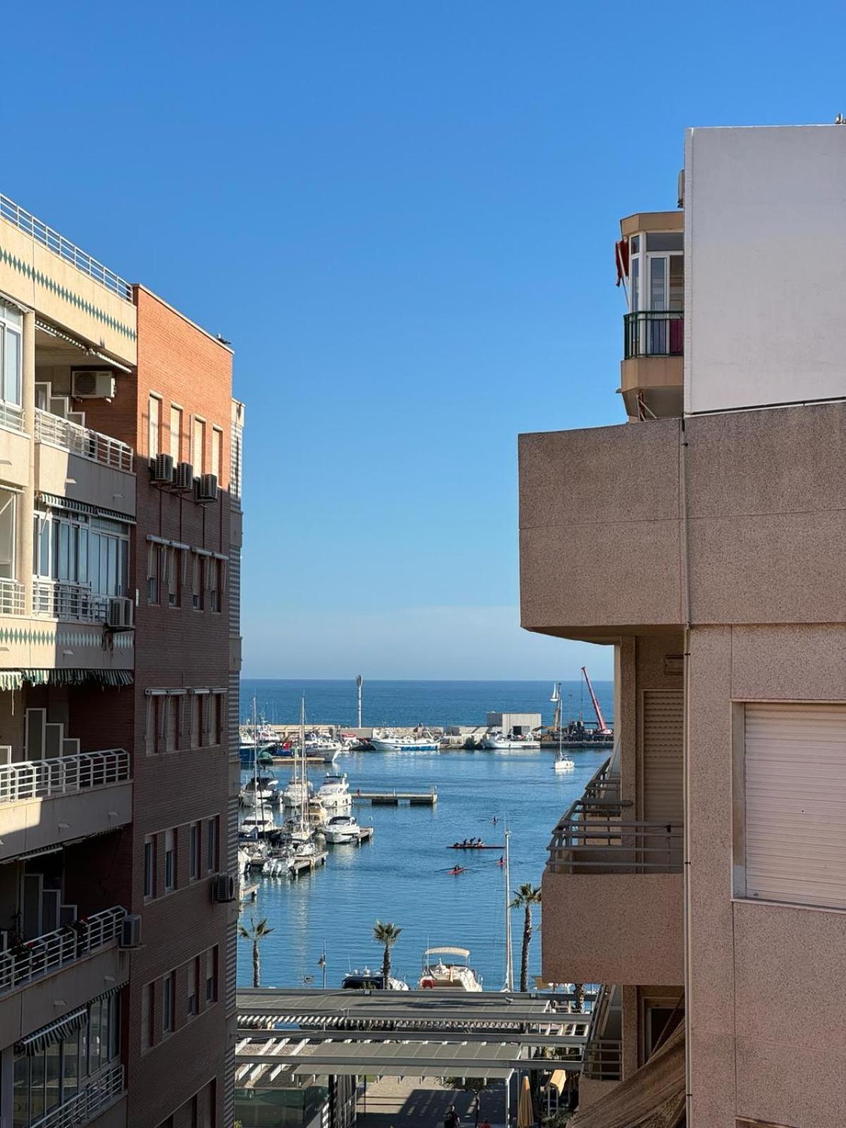 La Dolce Vita Santa Pola - Central & Cosy Beach Flat! Εξωτερικό φωτογραφία