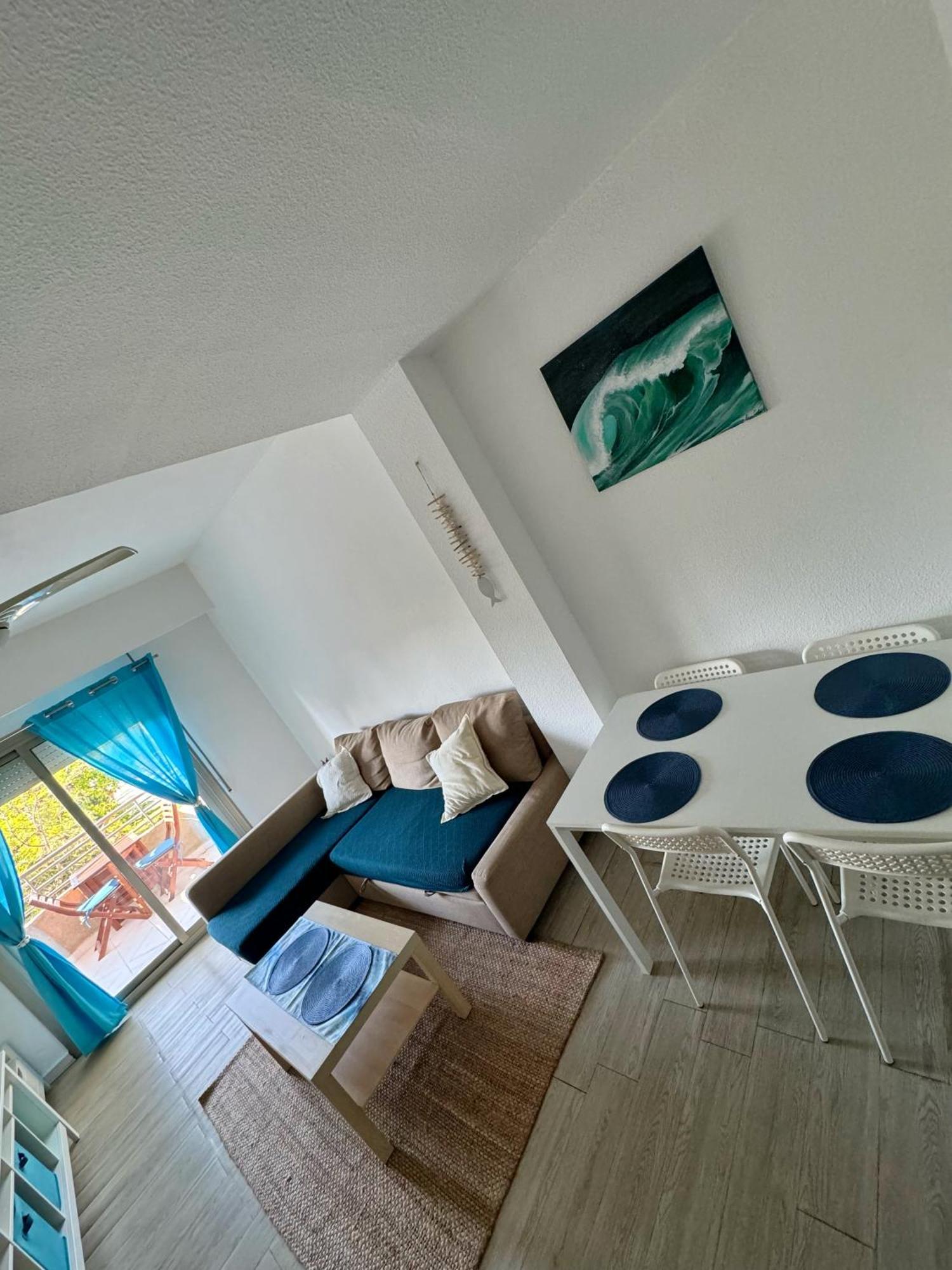 La Dolce Vita Santa Pola - Central & Cosy Beach Flat! Εξωτερικό φωτογραφία