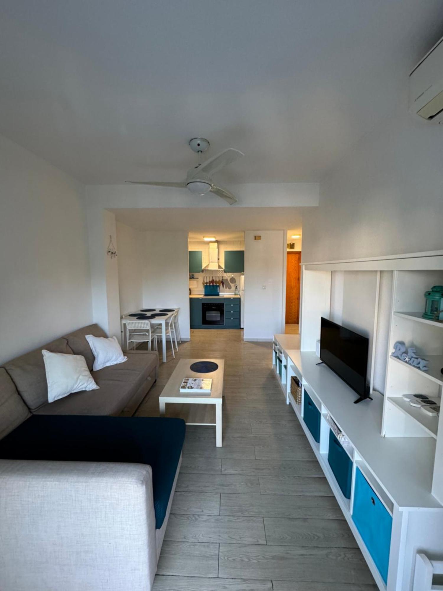 La Dolce Vita Santa Pola - Central & Cosy Beach Flat! Εξωτερικό φωτογραφία