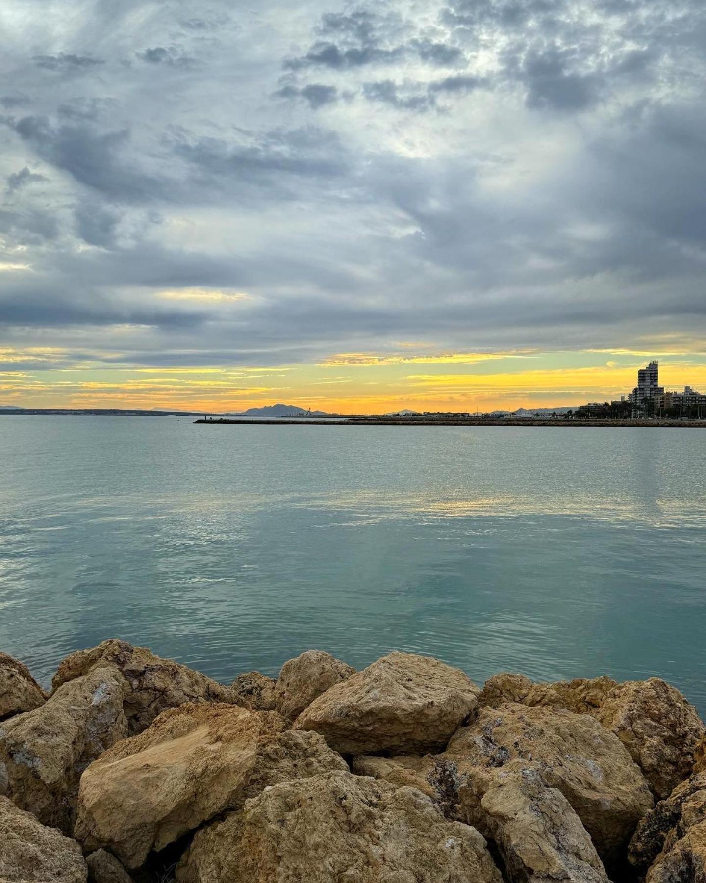La Dolce Vita Santa Pola - Central & Cosy Beach Flat! Εξωτερικό φωτογραφία