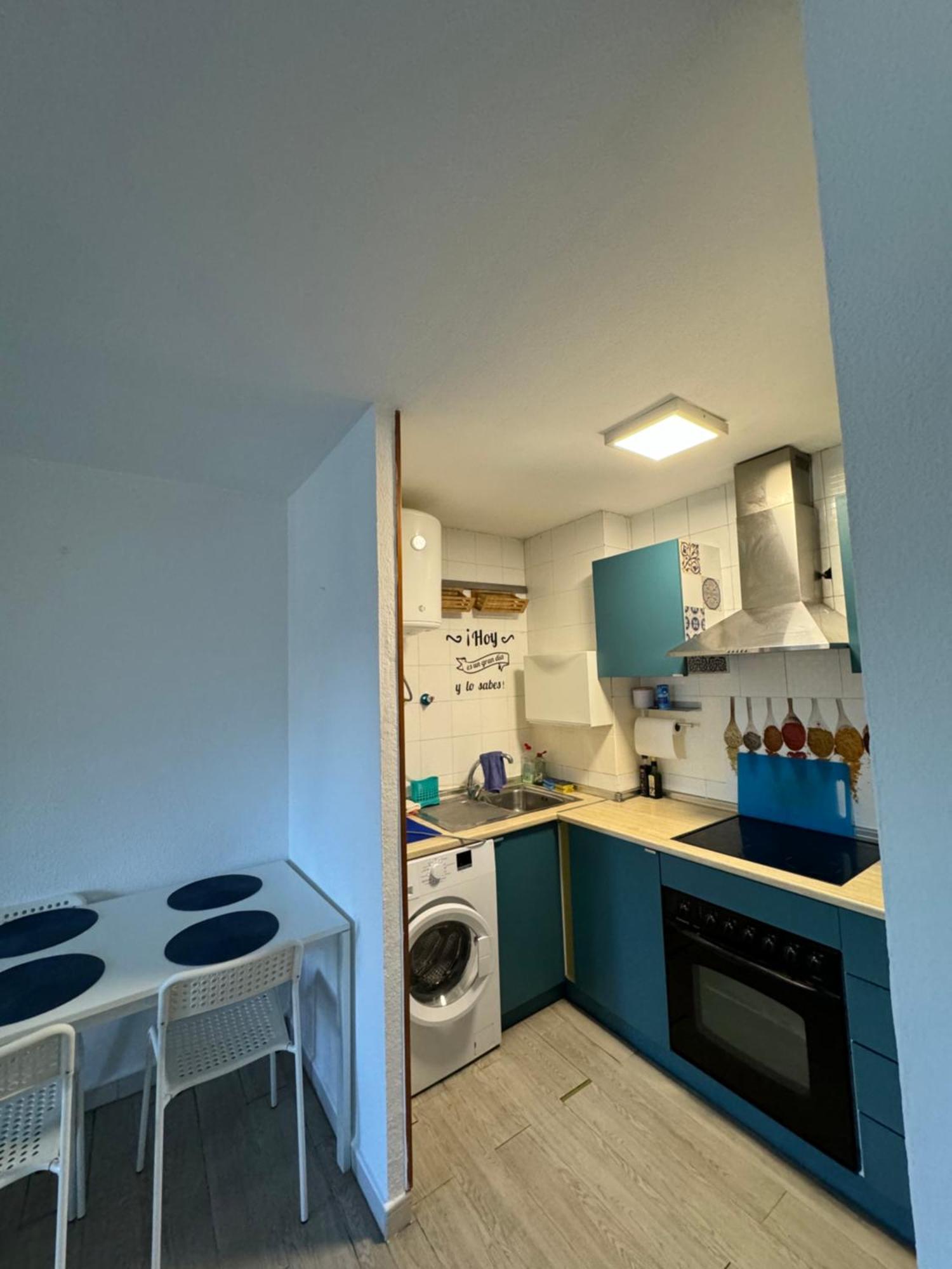 La Dolce Vita Santa Pola - Central & Cosy Beach Flat! Εξωτερικό φωτογραφία